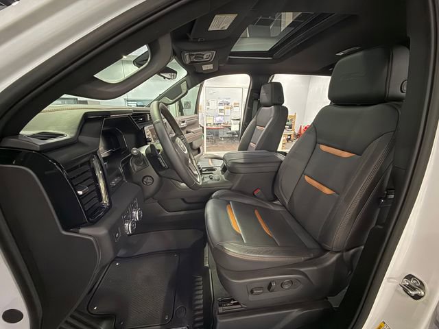 Certified 2025 GMC Sierra 1500 AT4 w/ AT4 Premium Package image 12