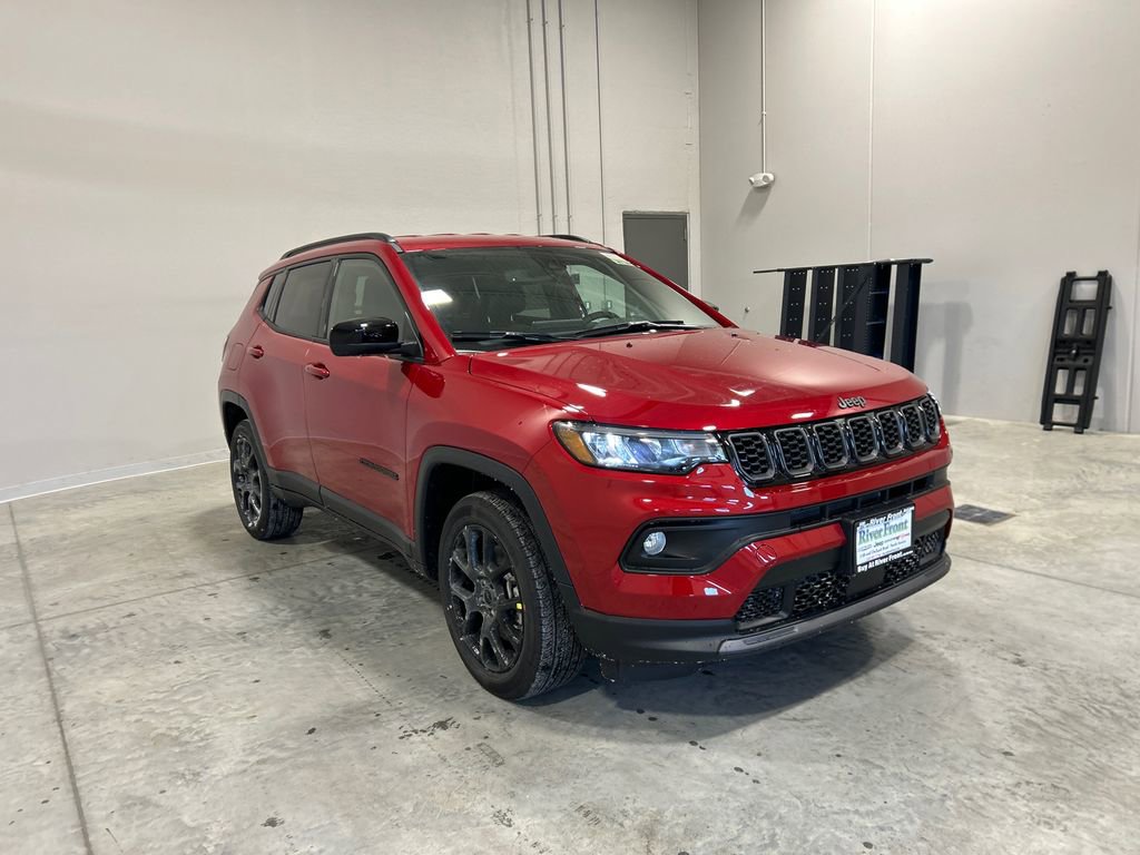 New 2026 Jeep Compass Latitude image 4