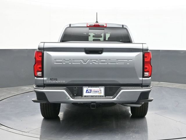 New 2025 Chevrolet Colorado LT w/ LT Convenience Package image 12