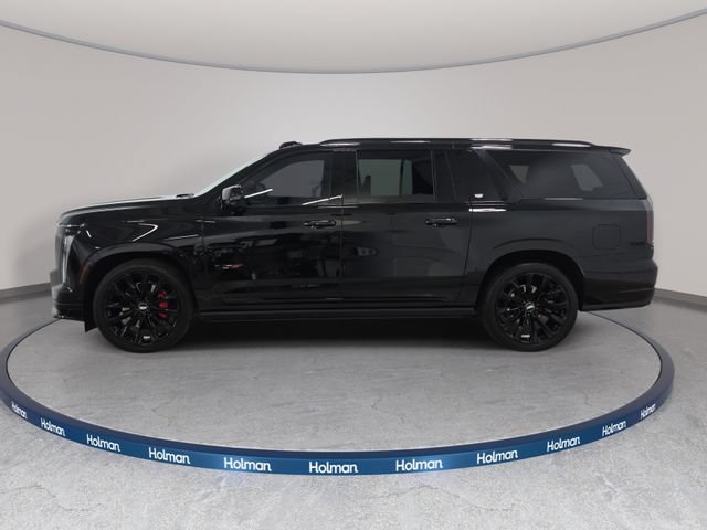 Used 2026 Cadillac Escalade ESV V w/ LPO, ONYX Package AWD/4WD image 9