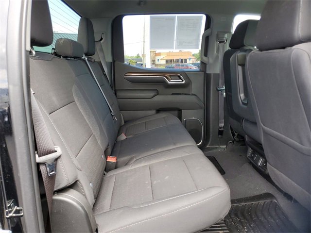 Certified 2024 Chevrolet Silverado 1500 LT image 25