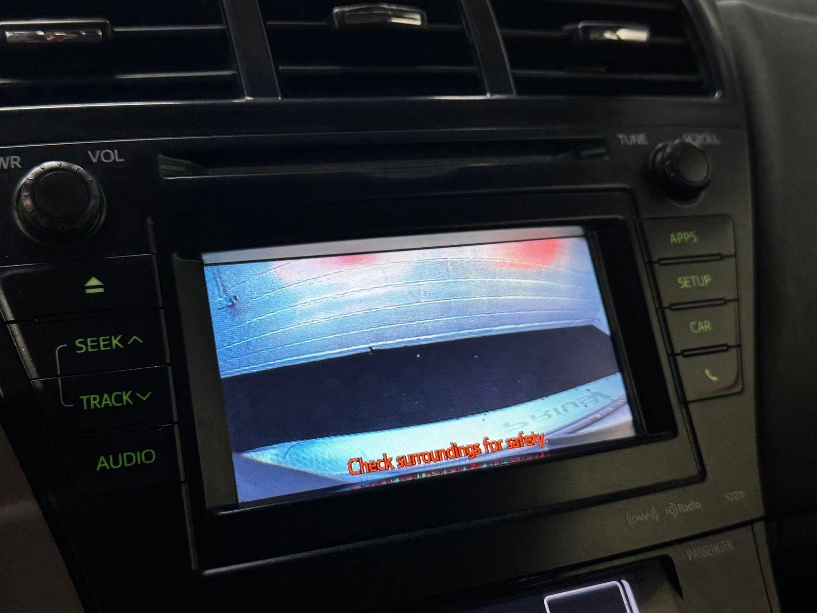 Used 2012 Toyota Prius V Three FWD image 13
