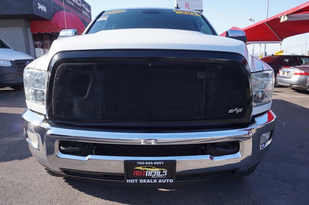 Used 2014 RAM 3500 Big Horn AWD/4WD image 2