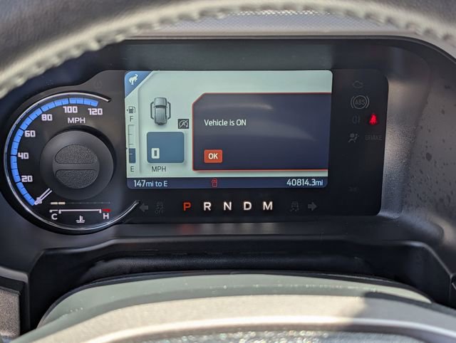 Used 2023 Ford Bronco Black Diamond image 23