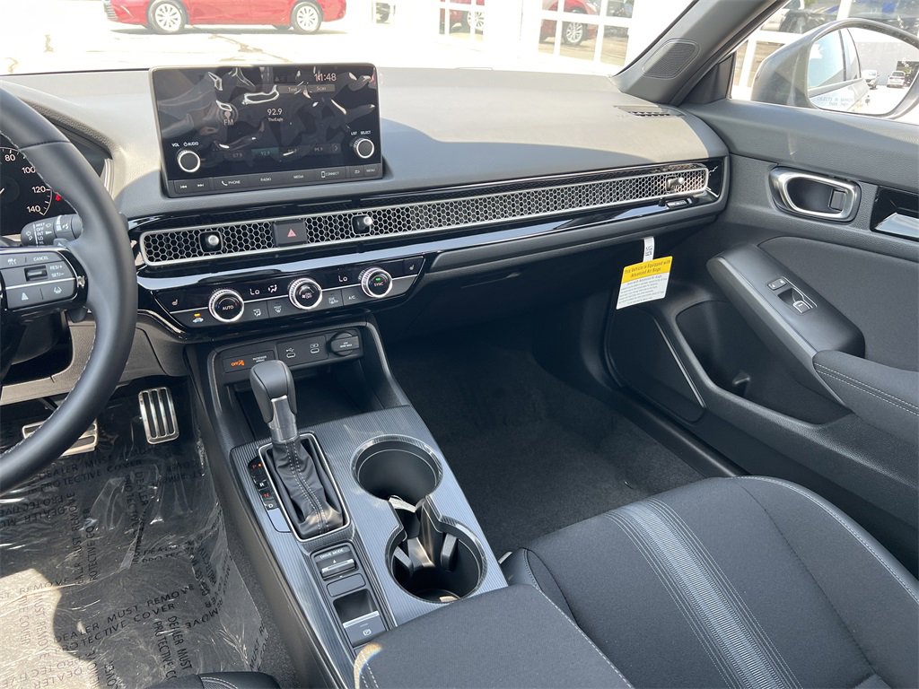 New 2026 Honda Civic Sport image 18