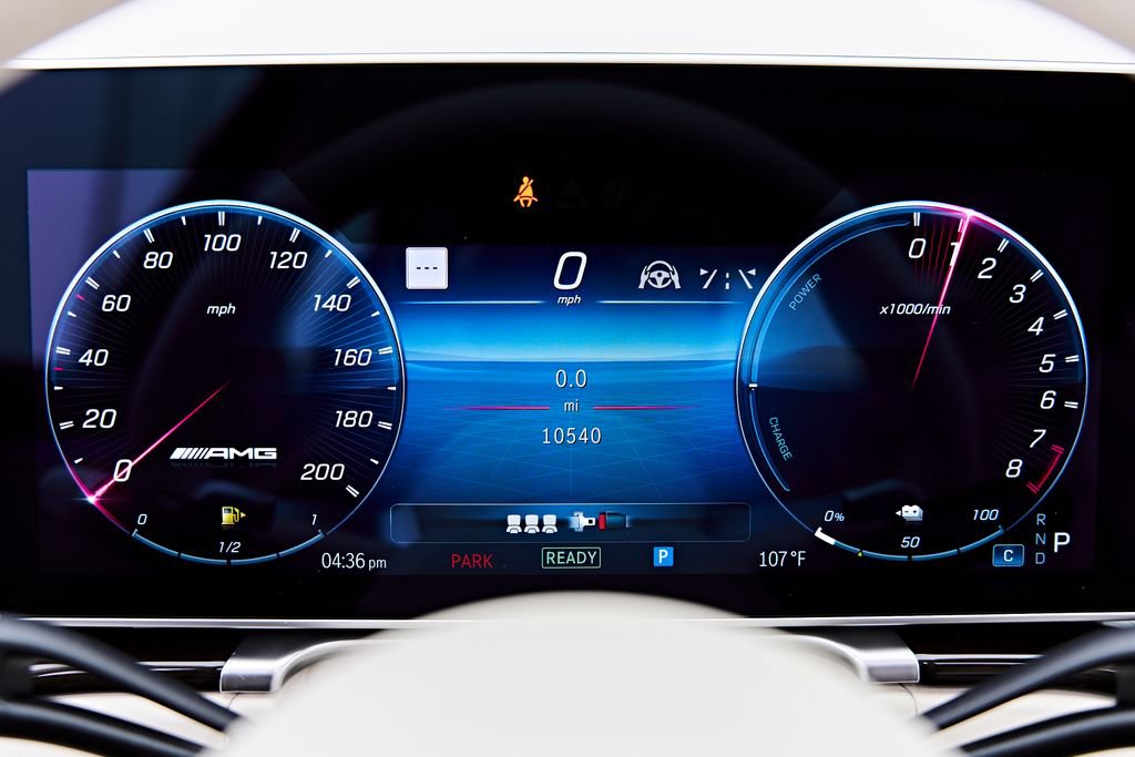 Used 2024 Mercedes-Benz S 63 AMG S image 74