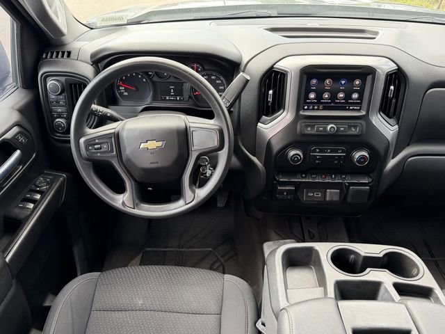 Used 2021 Chevrolet Silverado 1500 Custom image 10