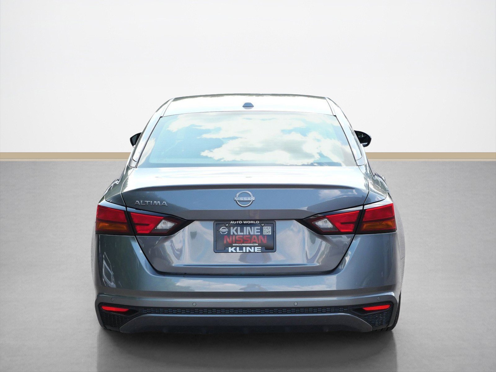 Certified 2025 Nissan Altima 2.5 SV FWD image 4