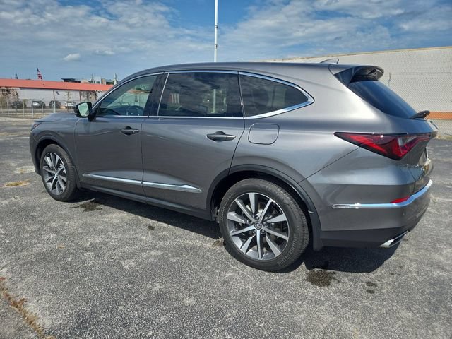 Certified 2025 Acura MDX w/ Technology Package FWD image 6