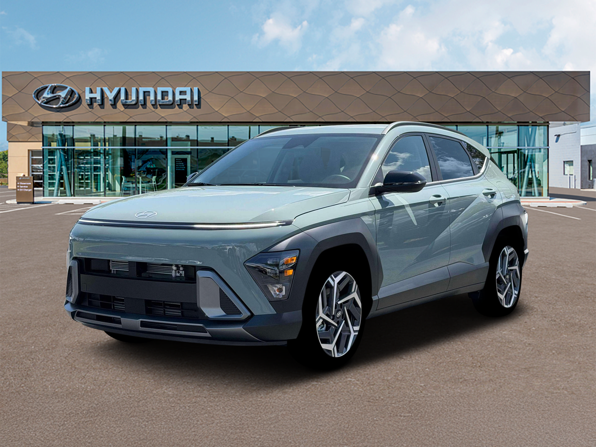 New 2026 Hyundai Kona SEL Premium AWD/4WD video 1