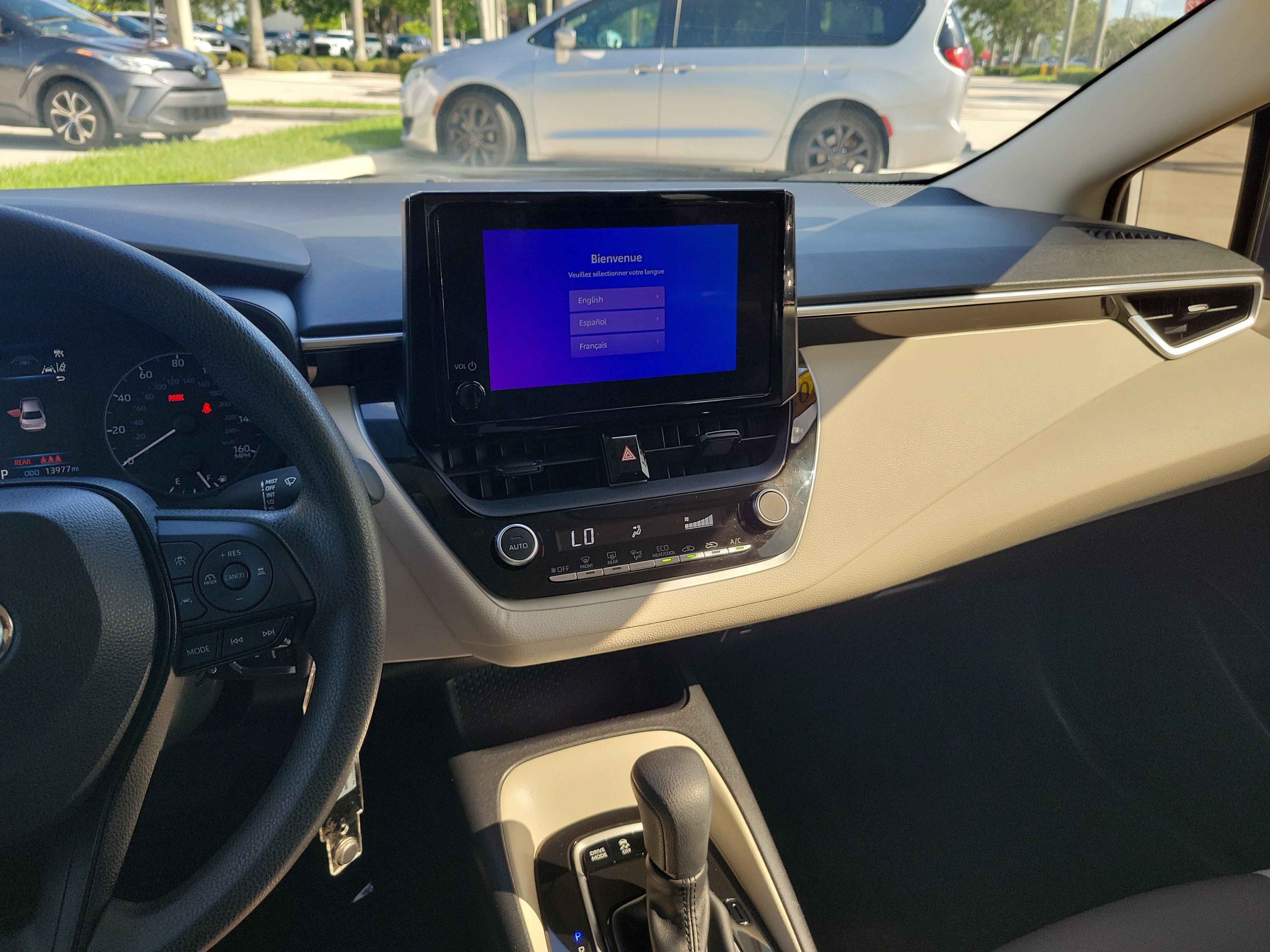 Certified 2024 Toyota Corolla LE FWD image 19