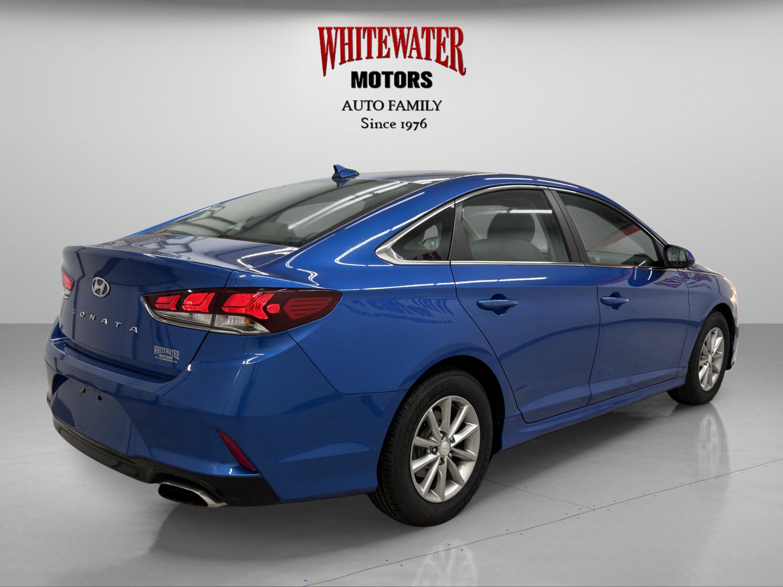 Used 2018 Hyundai Sonata SE FWD image 4