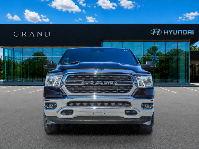Used 2023 RAM 1500 Big Horn AWD/4WD image 9