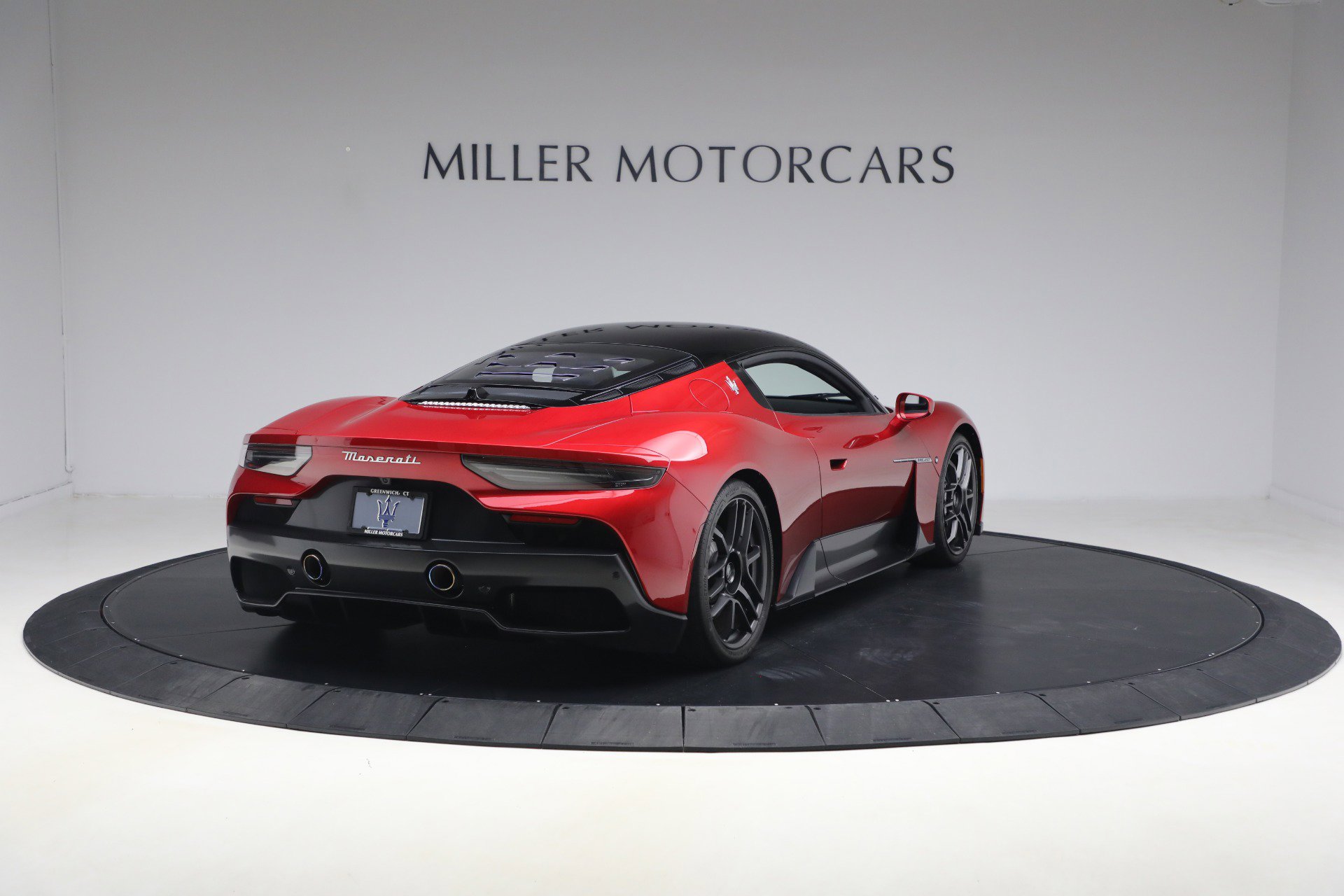 Certified 2022 Maserati MC20 Coupe image 6