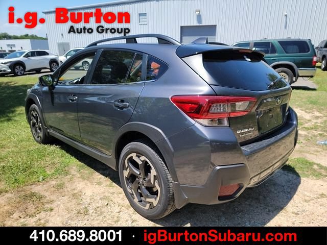 Used 2021 Subaru Crosstrek 2.5i Limited w/ Moonroof Package 2 AWD/4WD image 4