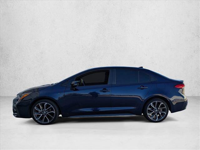 Certified 2022 Toyota Corolla SE image 8