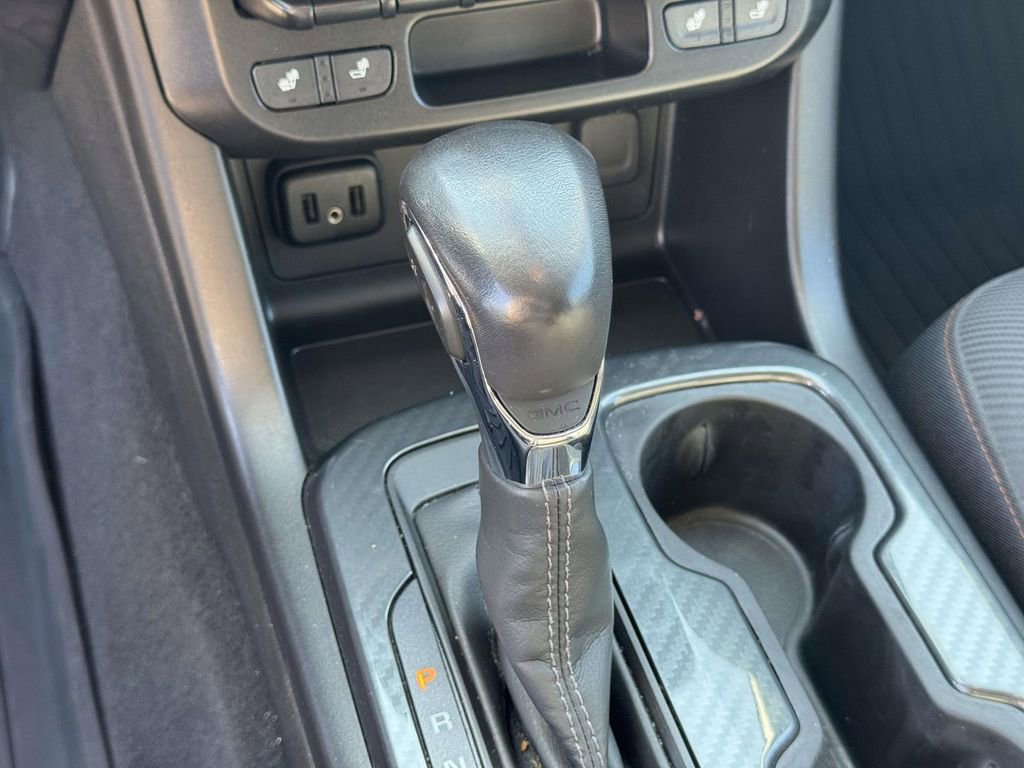 Used 2022 GMC Canyon AT4 w/ Trailering Package image 22