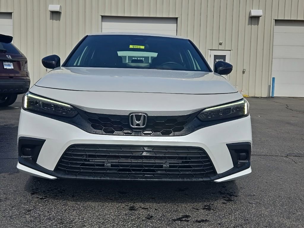 Certified 2024 Honda Civic Sport image 2