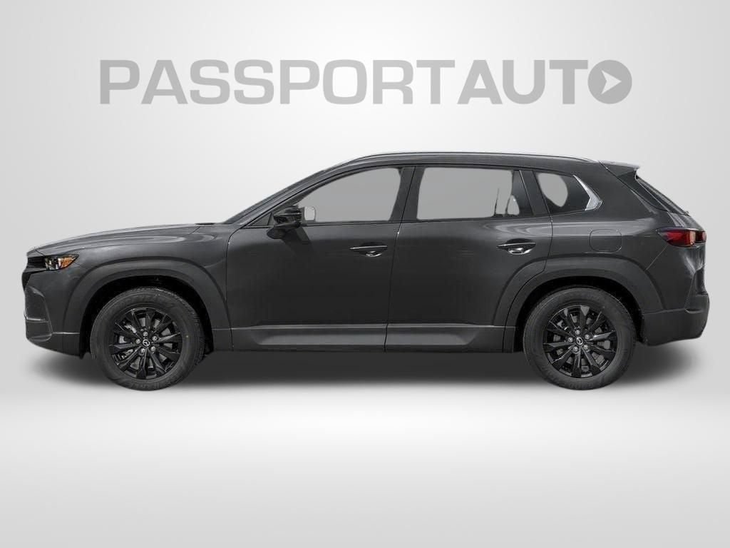 Certified 2025 MAZDA CX-50 AWD 2.5 S w/ Weather Package image 69