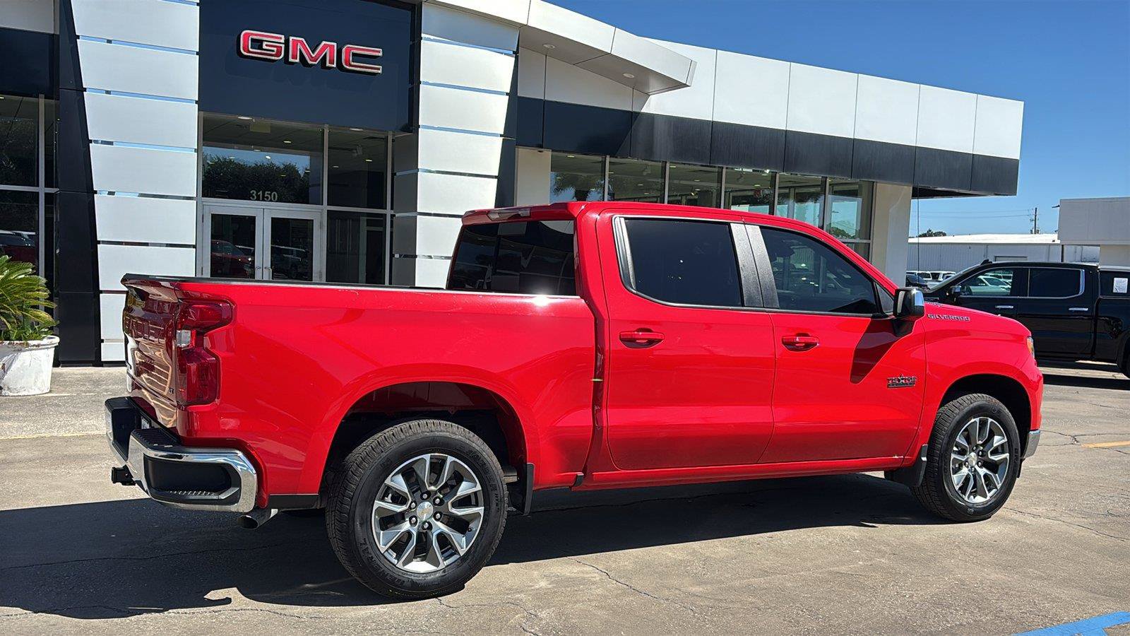 Certified 2026 Chevrolet Silverado 1500 LT w/ Texas Edition Plus RWD image 7