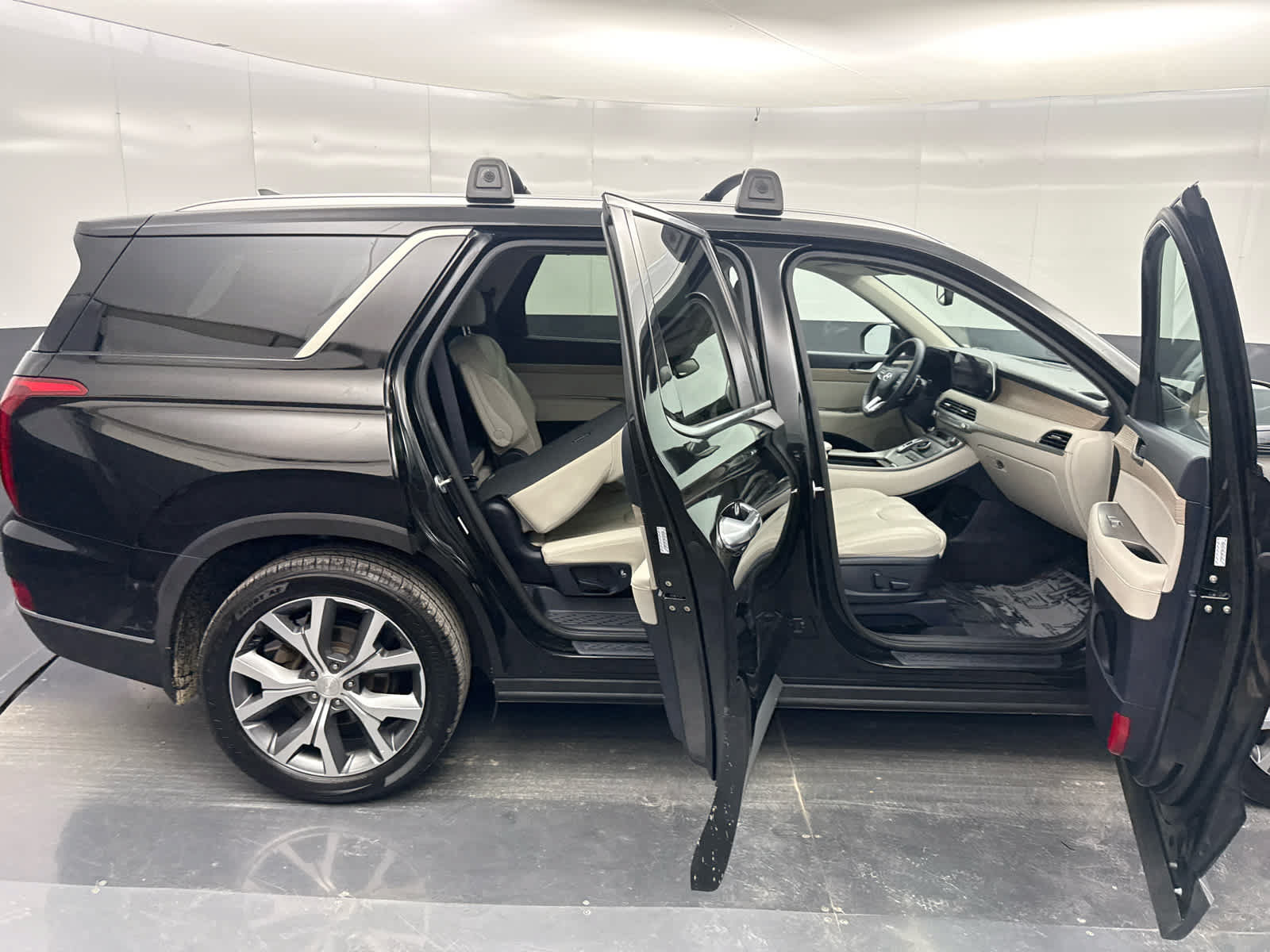 Used 2021 Hyundai Palisade SEL w/ Premium Package FWD image 68