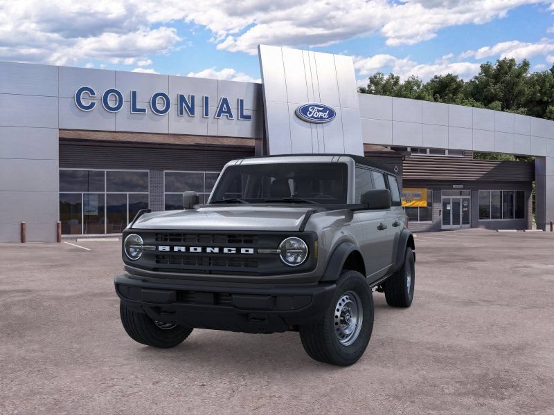 New 2025 Ford Bronco 4-Door AWD/4WD image 2