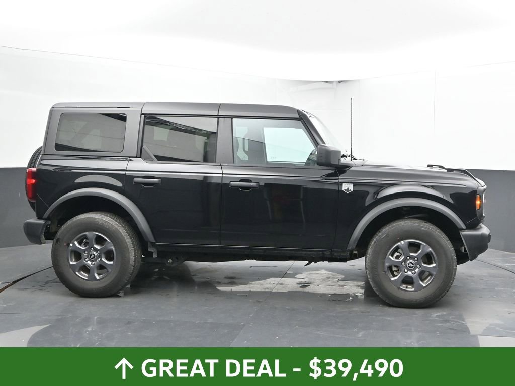 Used 2025 Ford Bronco Big Bend image 13