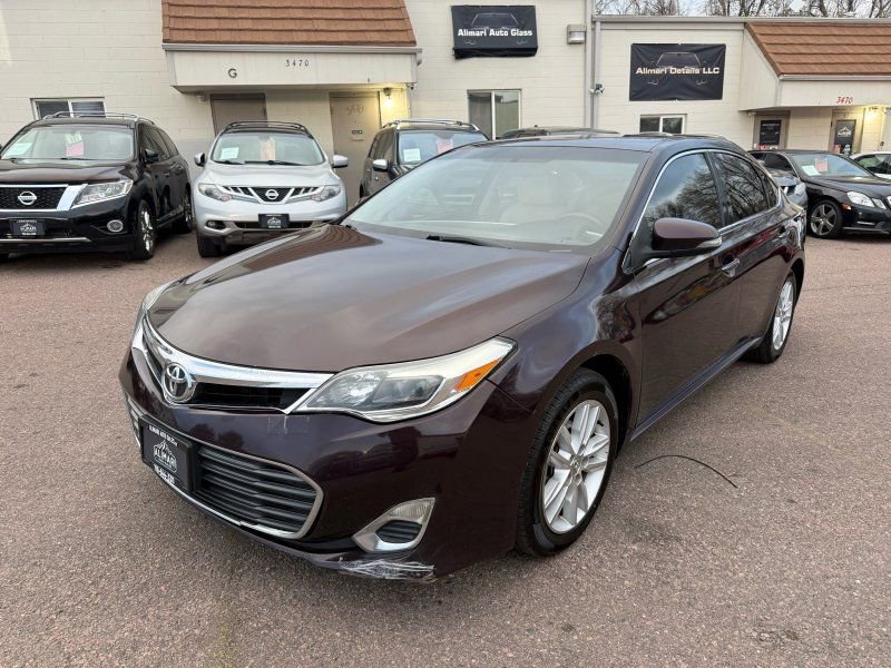 Used 2013 Toyota Avalon XLE image 3