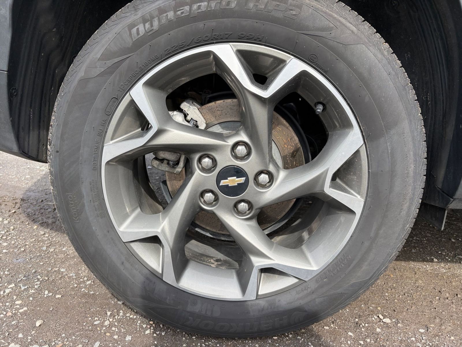 Used 2025 Chevrolet Trax LT image 29