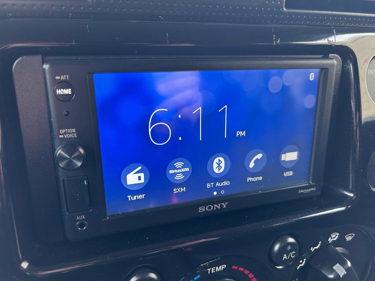 Used 2010 Toyota FJ Cruiser 4WD AT image 18