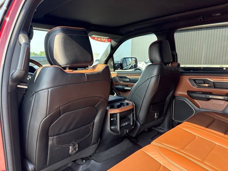 Used 2021 RAM 1500 Limited AWD/4WD image 15