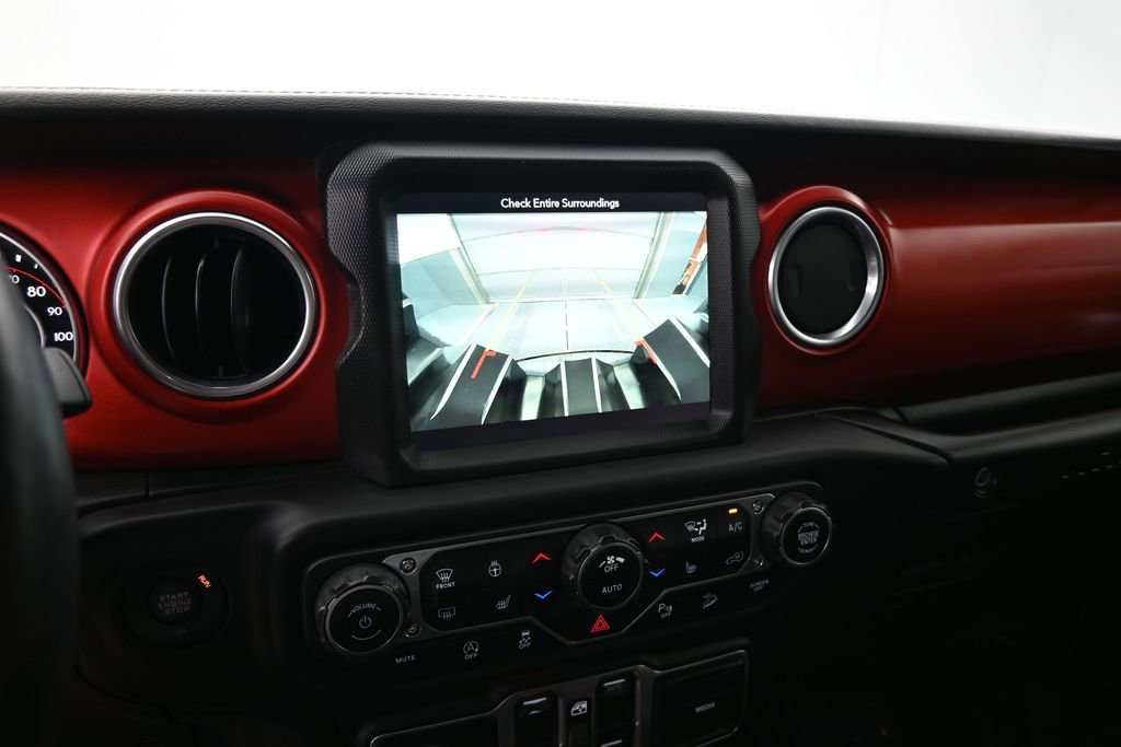 Used 2018 Jeep Wrangler Unlimited Rubicon w/ Dual Top Group AWD/4WD image 35