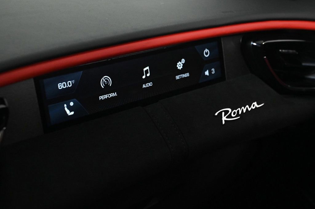 Used 2024 Ferrari Roma image 14