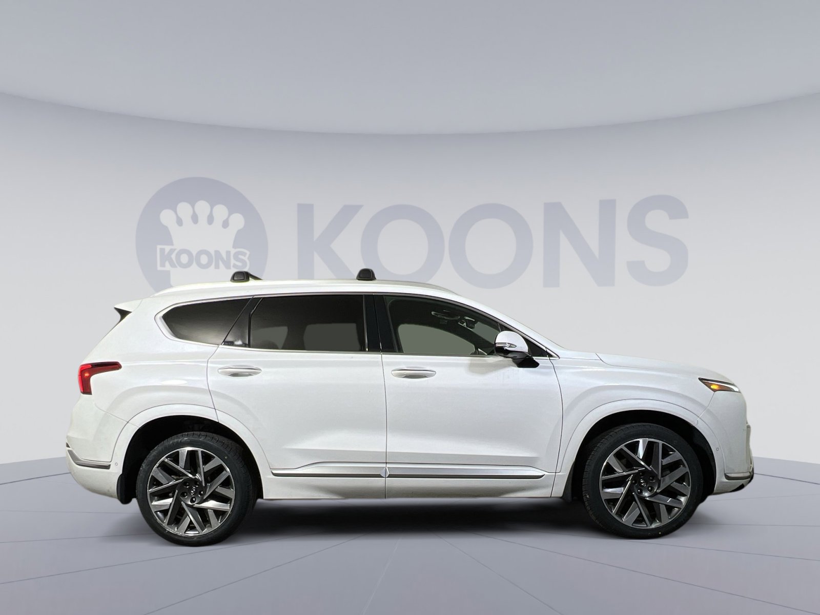 Used 2022 Hyundai Santa Fe Calligraphy image 7