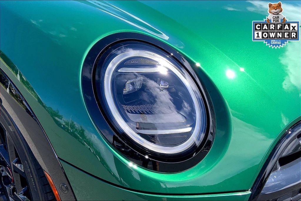 Used 2026 MINI Cooper John Cooper Works FWD image 27