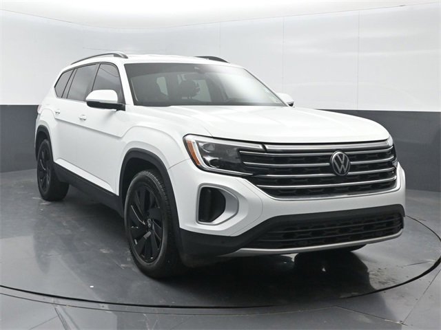 Used 2024 Volkswagen Atlas SE