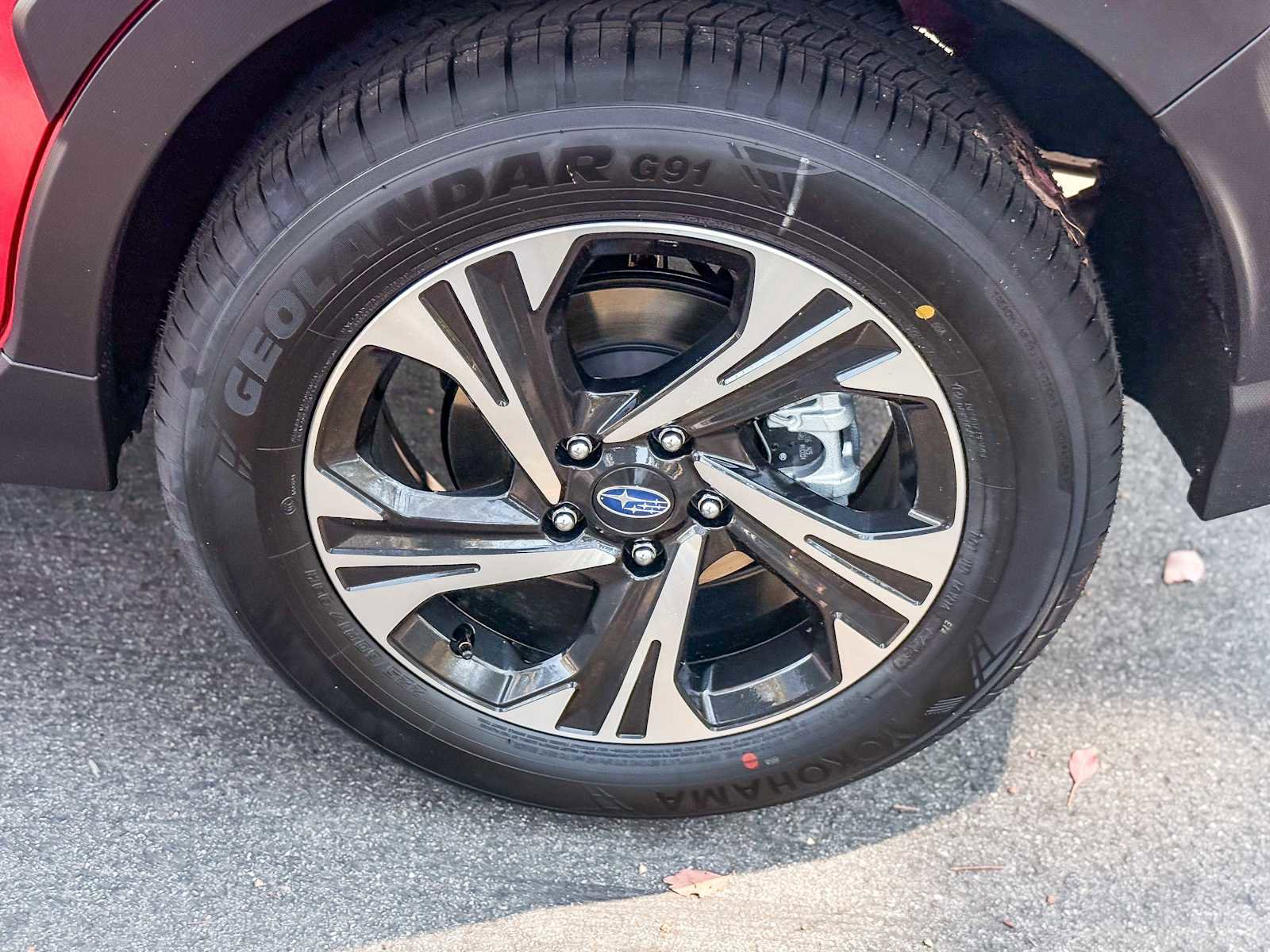 New 2025 Subaru Crosstrek 2.0i Premium image 11