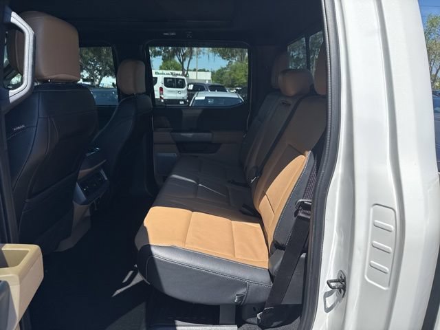 Certified 2023 Ford F450 Lariat AWD/4WD image 17