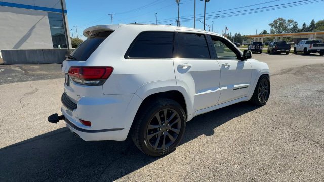 Used 2019 Jeep Grand Cherokee High Altitude AWD/4WD image 8