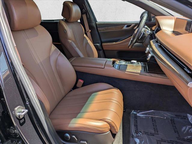 Used 2023 Genesis G80 2.5T w/ Advanced Package RWD image 22