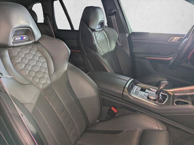 Used 2022 BMW X5 M w/ Competition Package 2 AWD/4WD image 22