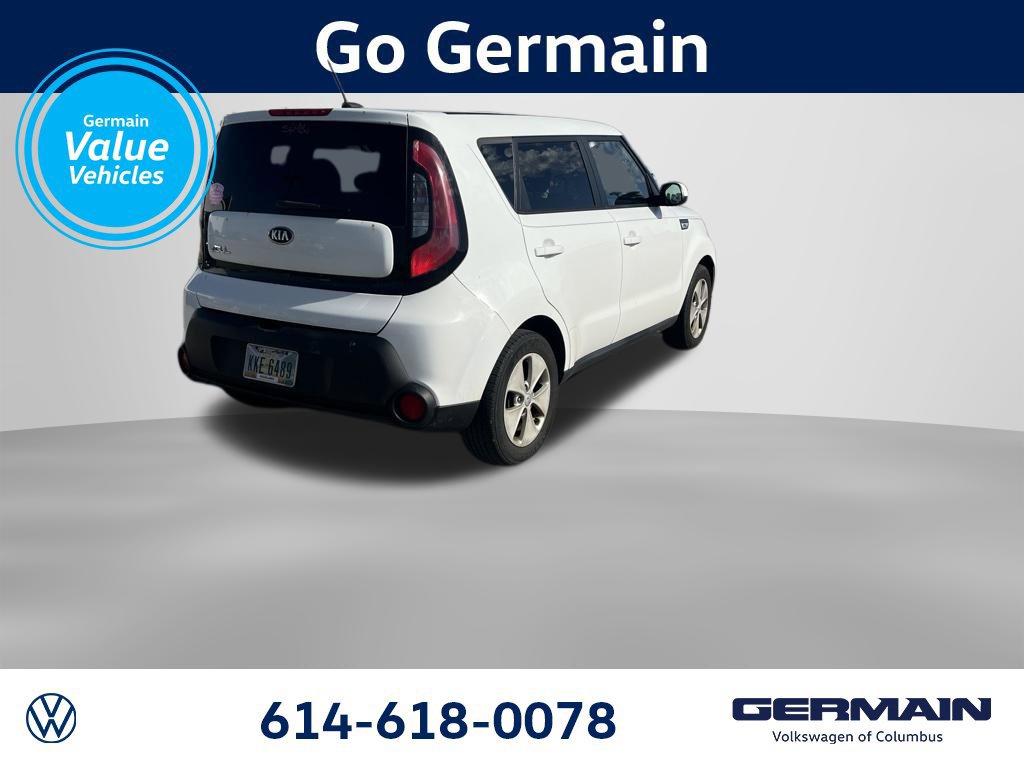 Used 2015 Kia Soul FWD image 6