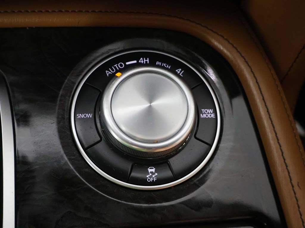 Used 2023 INFINITI QX80 Sensory w/ Cargo Package AWD/4WD image 61