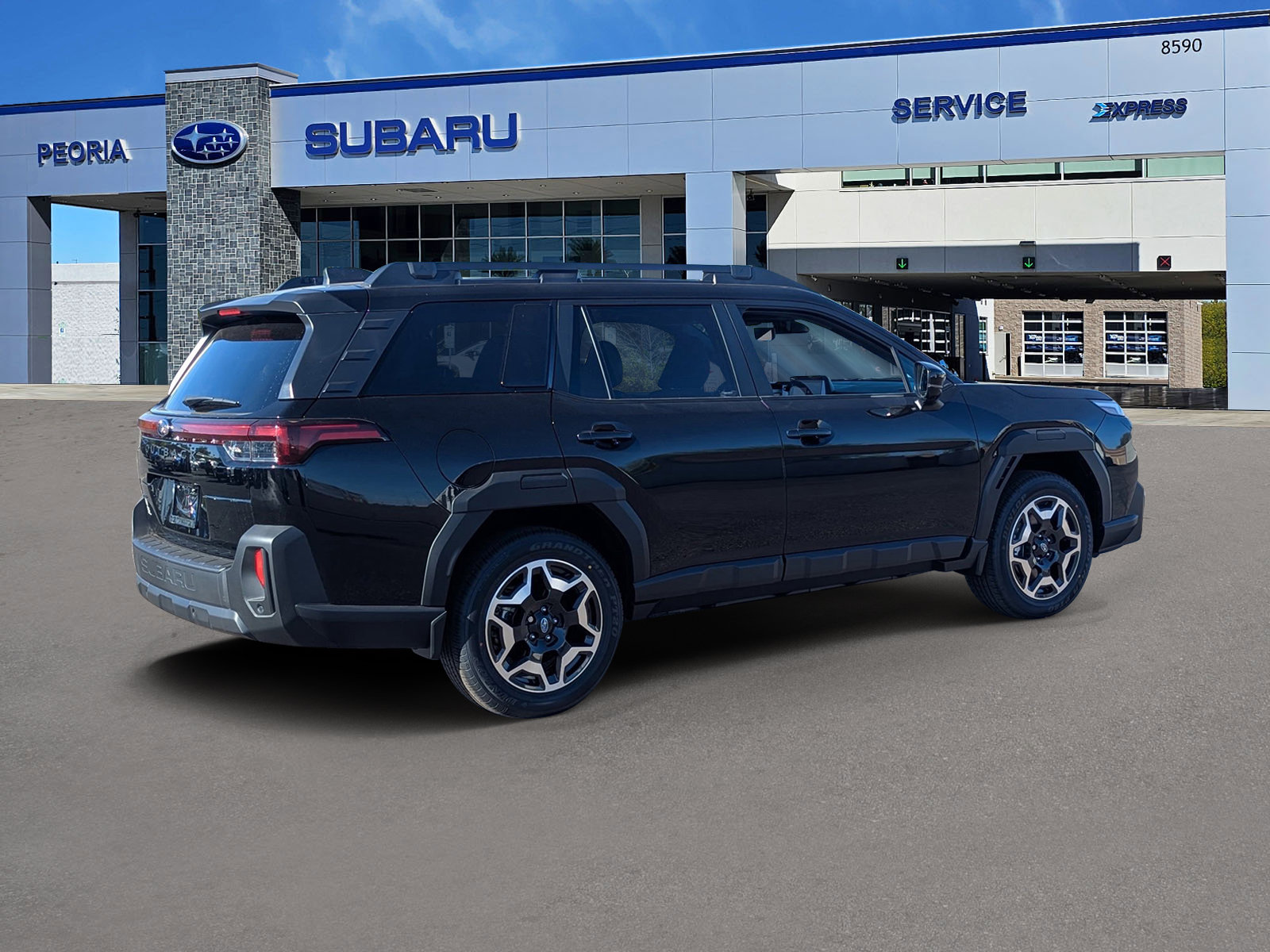 New 2026 Subaru Outback Touring AWD/4WD image 5