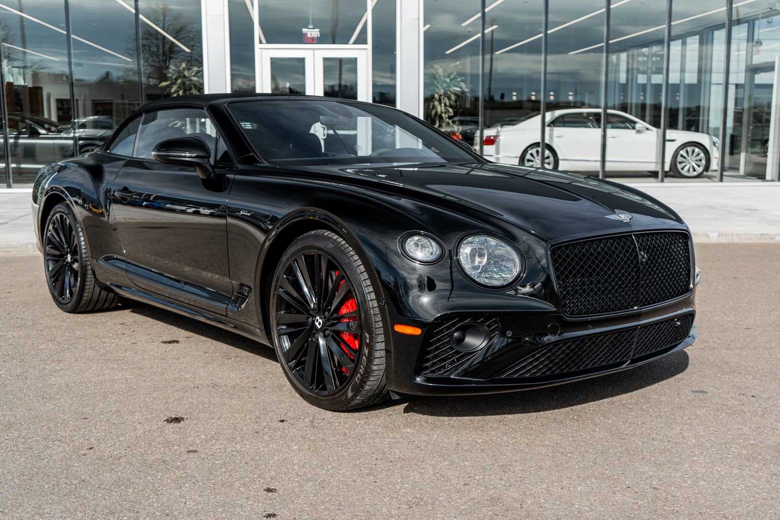 Used 2022 Bentley Continental GT Speed image 18