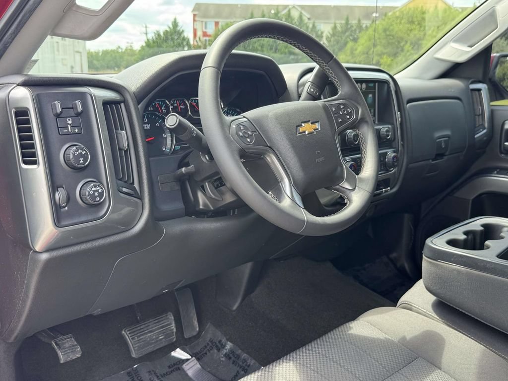 Used 2018 Chevrolet Silverado 2500 LT w/ All Star Edition AWD/4WD image 2