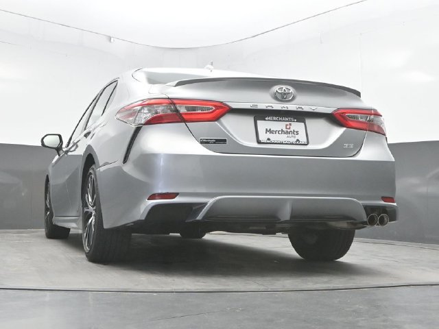 Used 2019 Toyota Camry SE FWD image 40