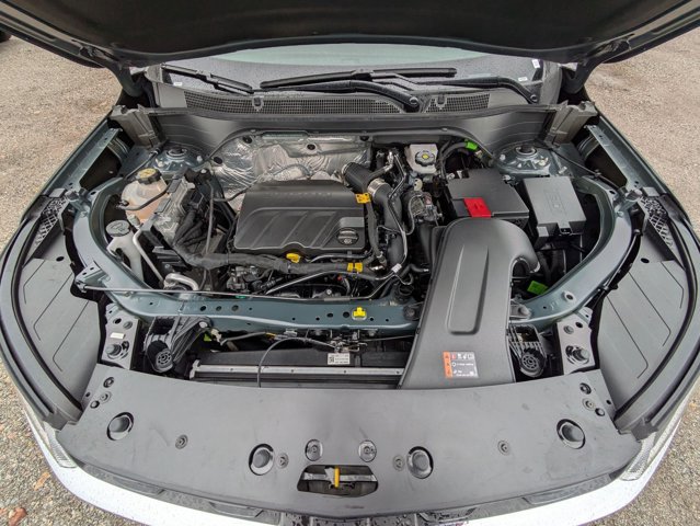 Used 2025 Chevrolet Trax LT image 27