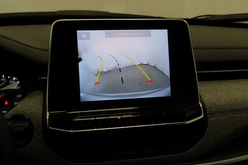 Certified 2025 Jeep Compass Latitude w/ Convenience Group image 30