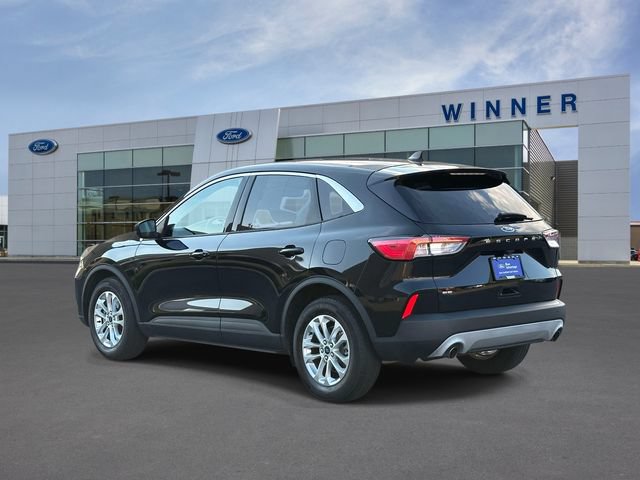 Certified 2022 Ford Escape SE w/ Convenience Package FWD image 2